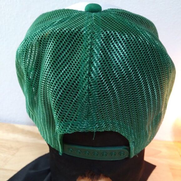 Deadstock Vintage Mr. 34's Rod Shop Brownsville Oregon Trucker Hat - Picture 6 of 10